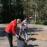 21 июля сотрудники Центральной районной библиотеки МКУК «ЮМБ» приняли участи в городском субботнике  ✅👍🏻 - Межпоселенческая библиотека