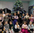 🎄 Мастер- класс «Новогодняя цепочка» - Межпоселенческая библиотека